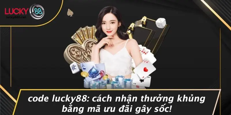 code LUCKY88