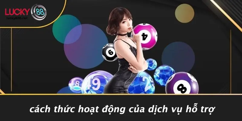 Cách Thức Hoạt Động Của Dịch Vụ Hỗ Trợ