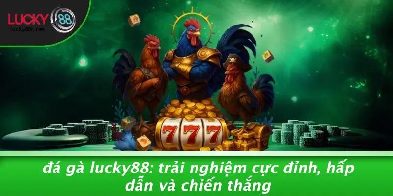 Đá Gà LUCKY88