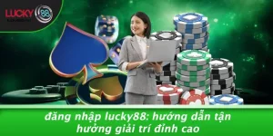 Đăng nhập LUCKY88
