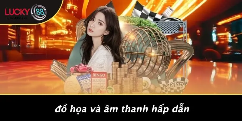 Đồ Họa Và Âm Thanh Hấp Dẫn