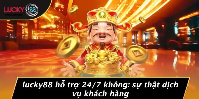 hỗ trợ 24/7
