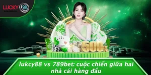 LUCKY88 Vs 789bet