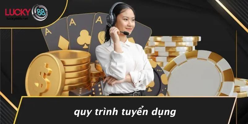 Quy Trình Tuyển Dụng