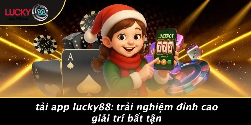 Tải App LUCKY88