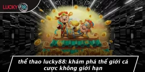 Thể Thao LUCKY88