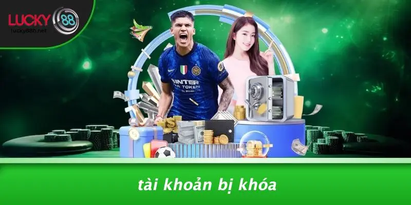 Tài Khoản Bị Khóa