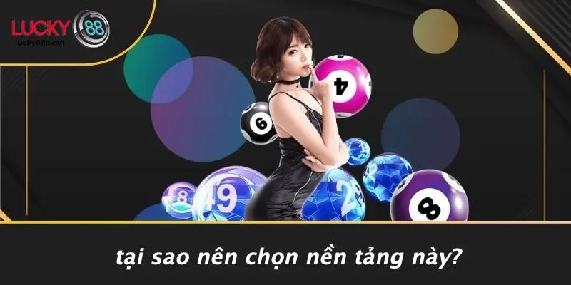 Tại Sao Nên Chọn Nền Tảng Này?