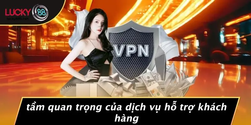 Tầm Quan Trọng Của Dịch Vụ Hỗ Trợ Khách Hàng