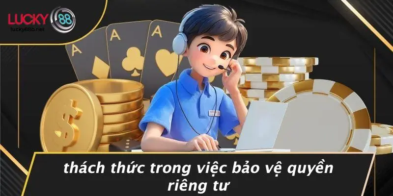 Thách Thức Trong Việc Bảo Vệ Quyền Riêng Tư