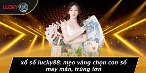 Xổ Số LUCKY88