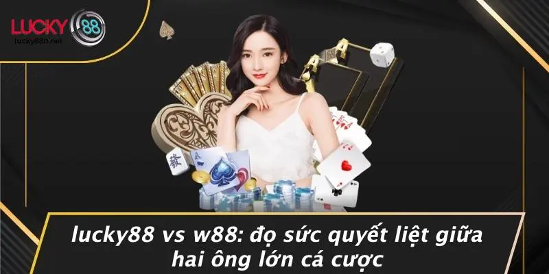 LUCKY88 Vs W88