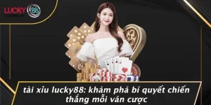 Tài Xỉu tại LUCKY88