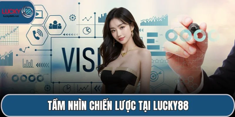 Tầm nhìn chiến lược tại LUCKY88